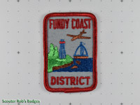 FUNDY COAST DISTRICT [NB F03a]